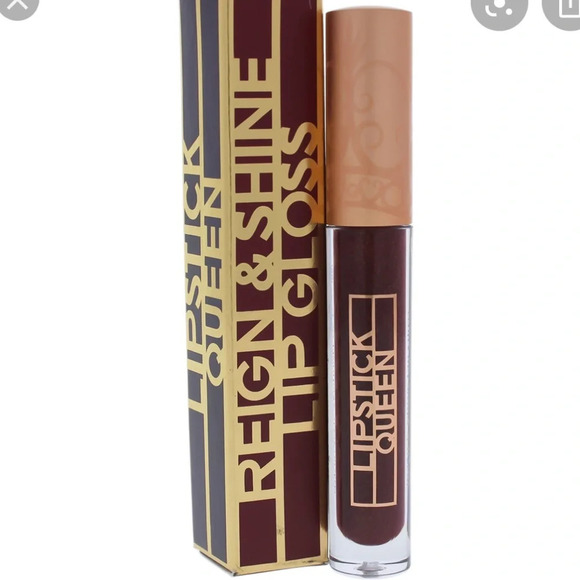 Lipstick Queen Other - NIB LIPSTICK QUEEN MONARCH OF MERLOT LIP GLOSS